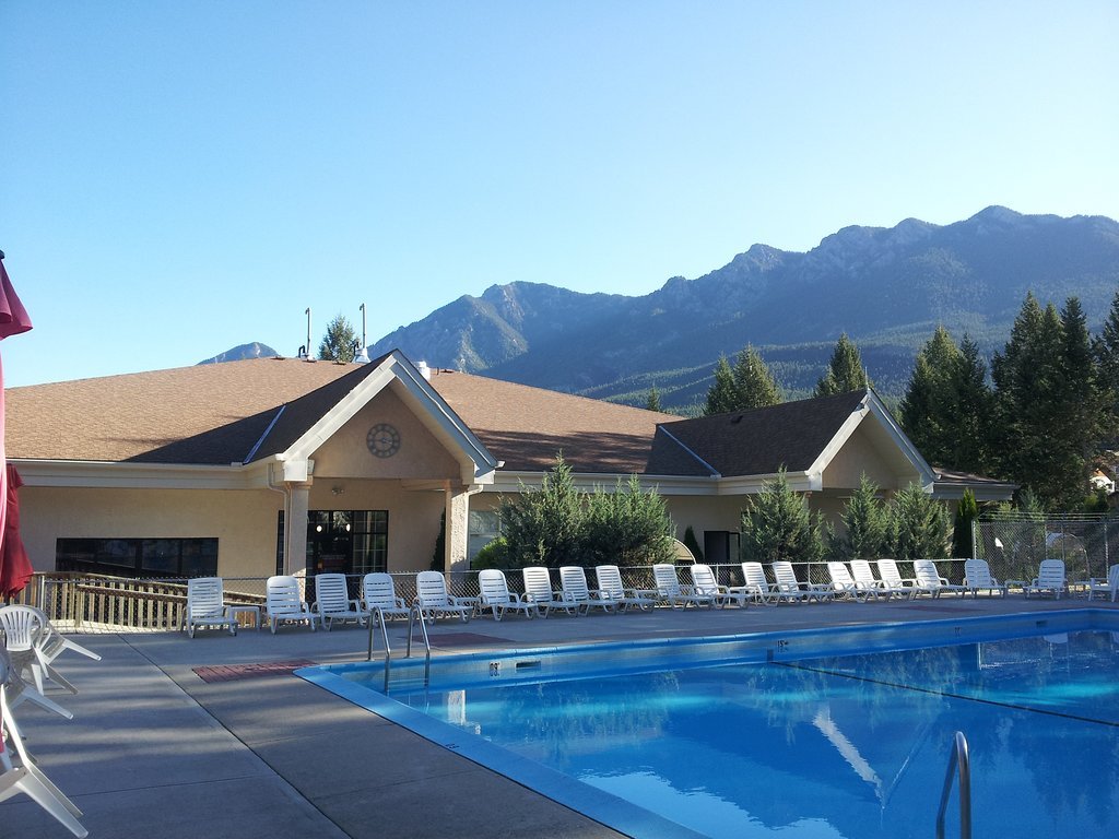 Radium Valley Vacation Resort British Columbia, Canada