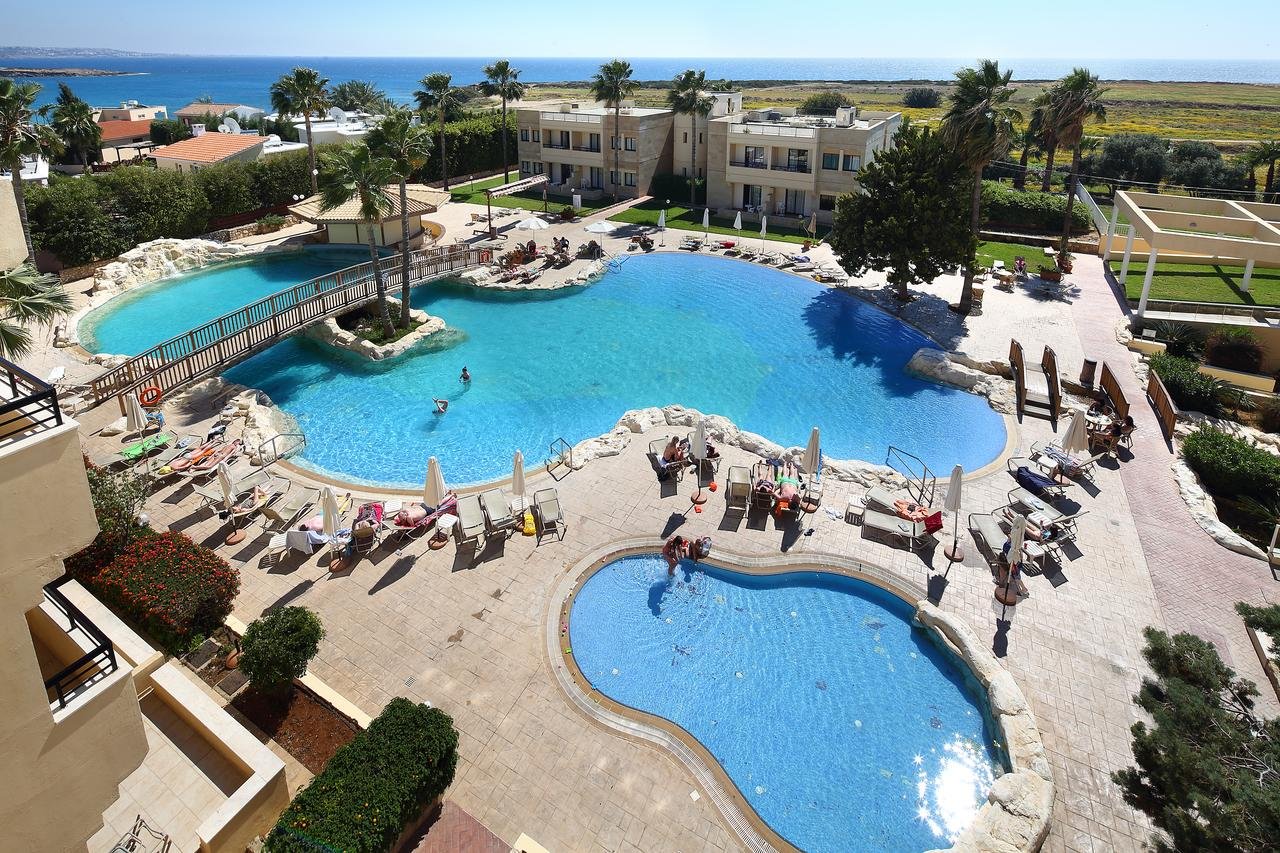 Panareti Pafos Resort Cyprus
