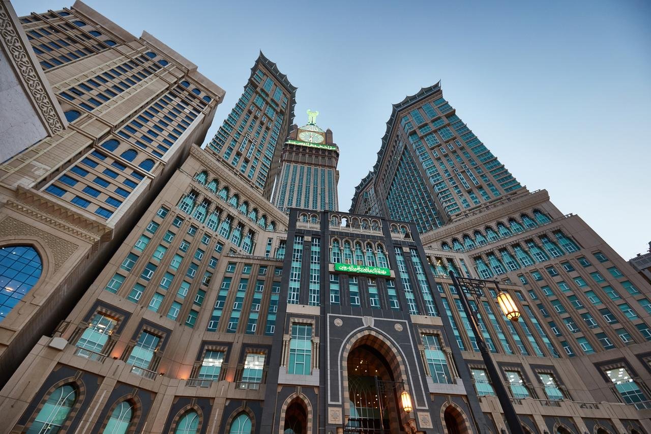 Zamzam Grand Suites Makkah, Saudi Arabia