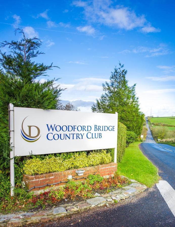 Woodford Bridge Country Club England