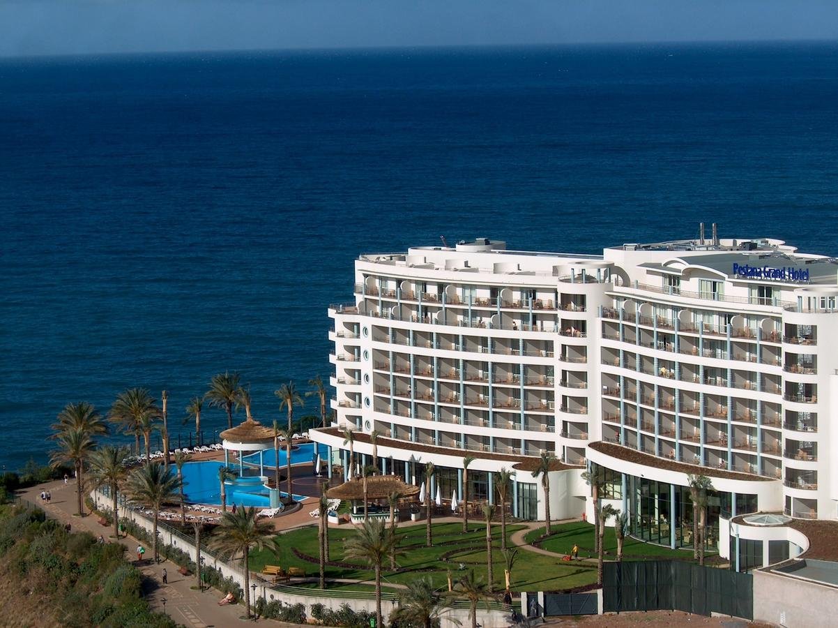 Pestana Grand Hotel Madeira Island