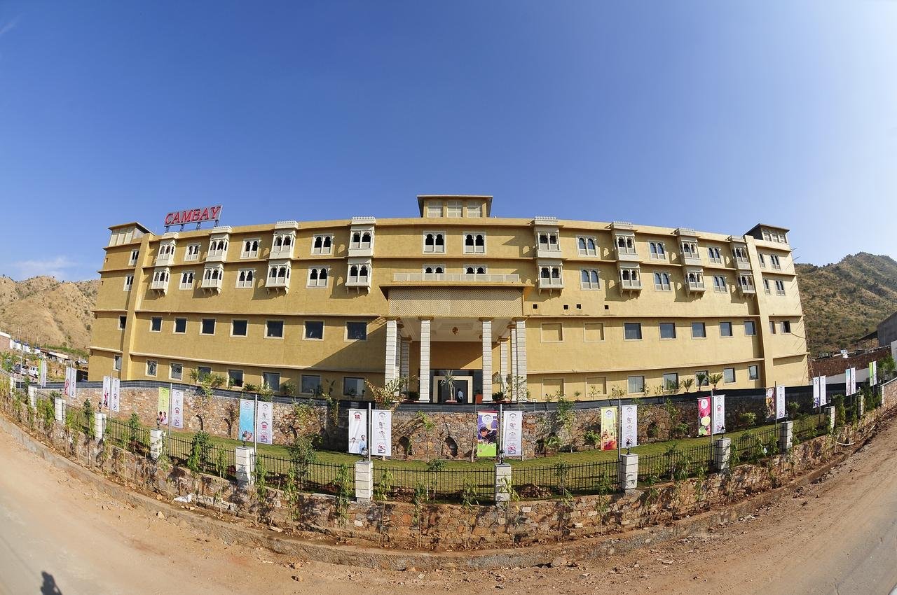 Camby SPA & Resort Udaipur, Rajasthan