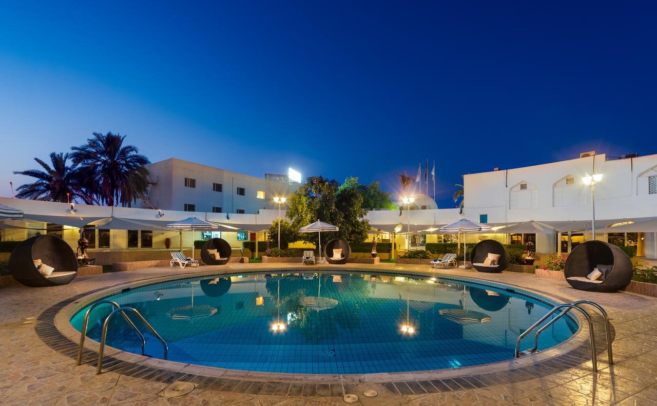 El Wadi Plaza Hotel Egypt