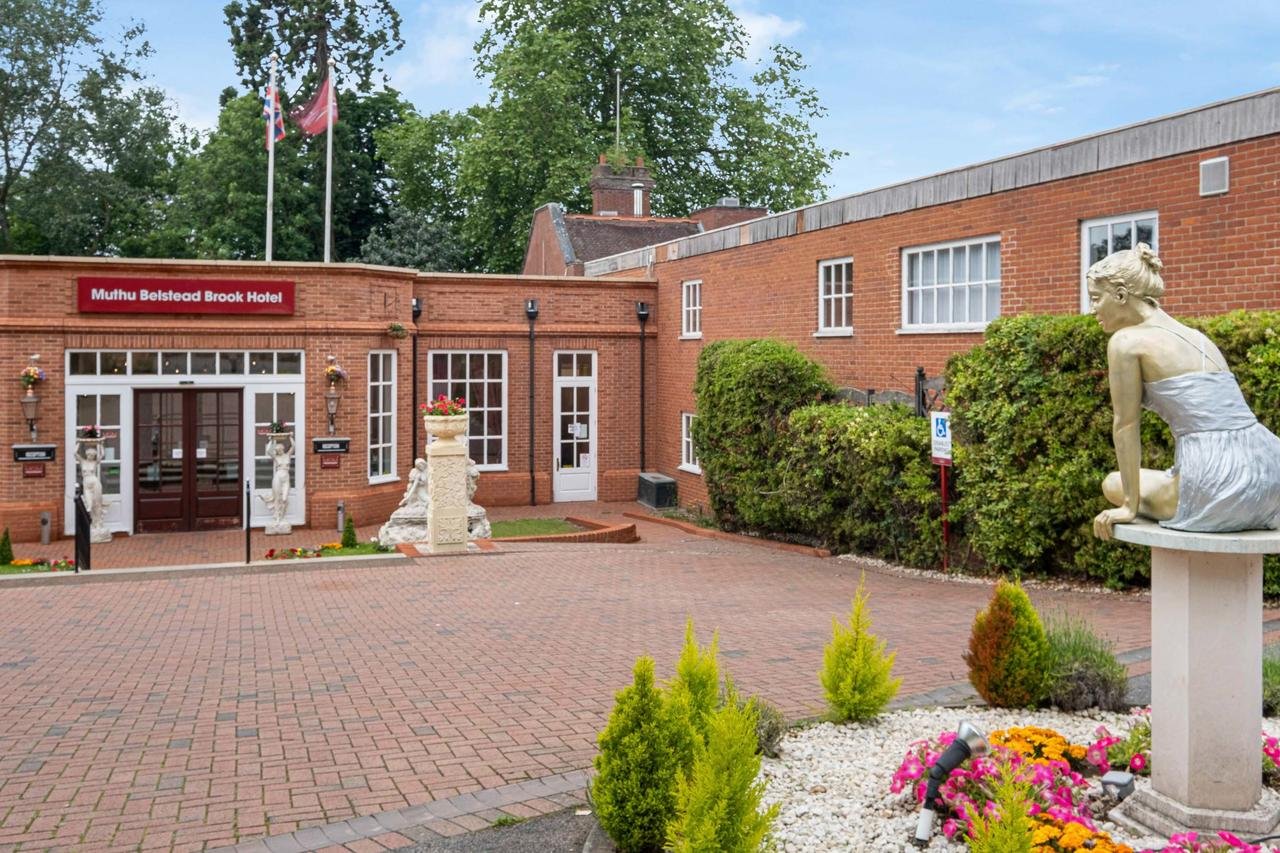 Belstead Brook Hotel England