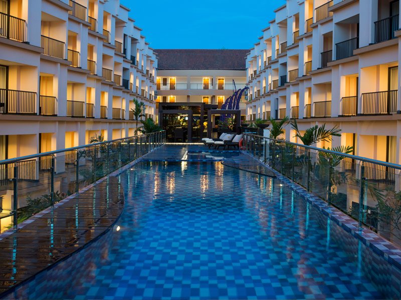 Park Regis Kuta Hotel Bali, Indonesia