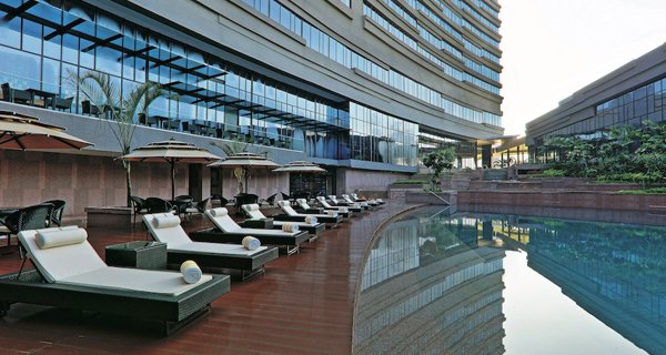 Calcutta Novotel