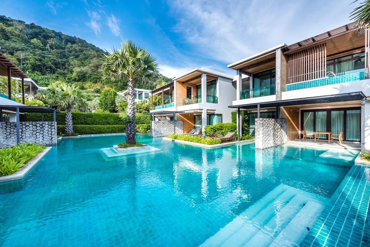 Wyndham Sea Pearl Resort Phuket Phuket