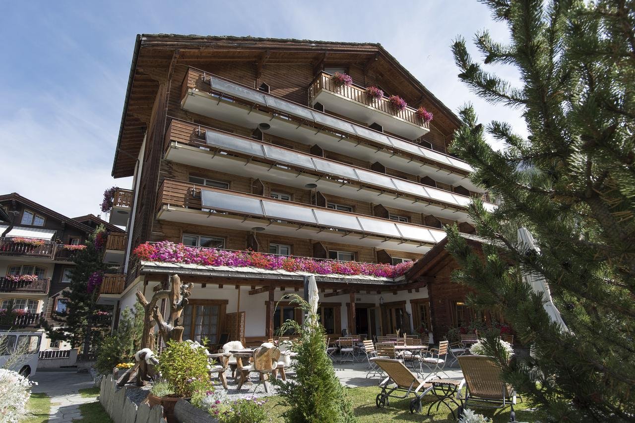 Sunstar Hotel Zermatt Switzerland