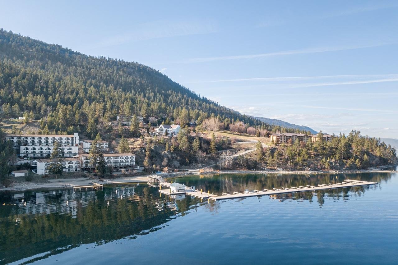 Lake Okanagan Resort British Columbia, Canada