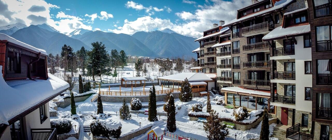 The Balkan Jewel Resort & SPA Bulgaria
