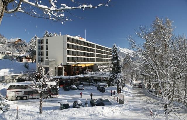 Hotel Central Résidence Switzerland
