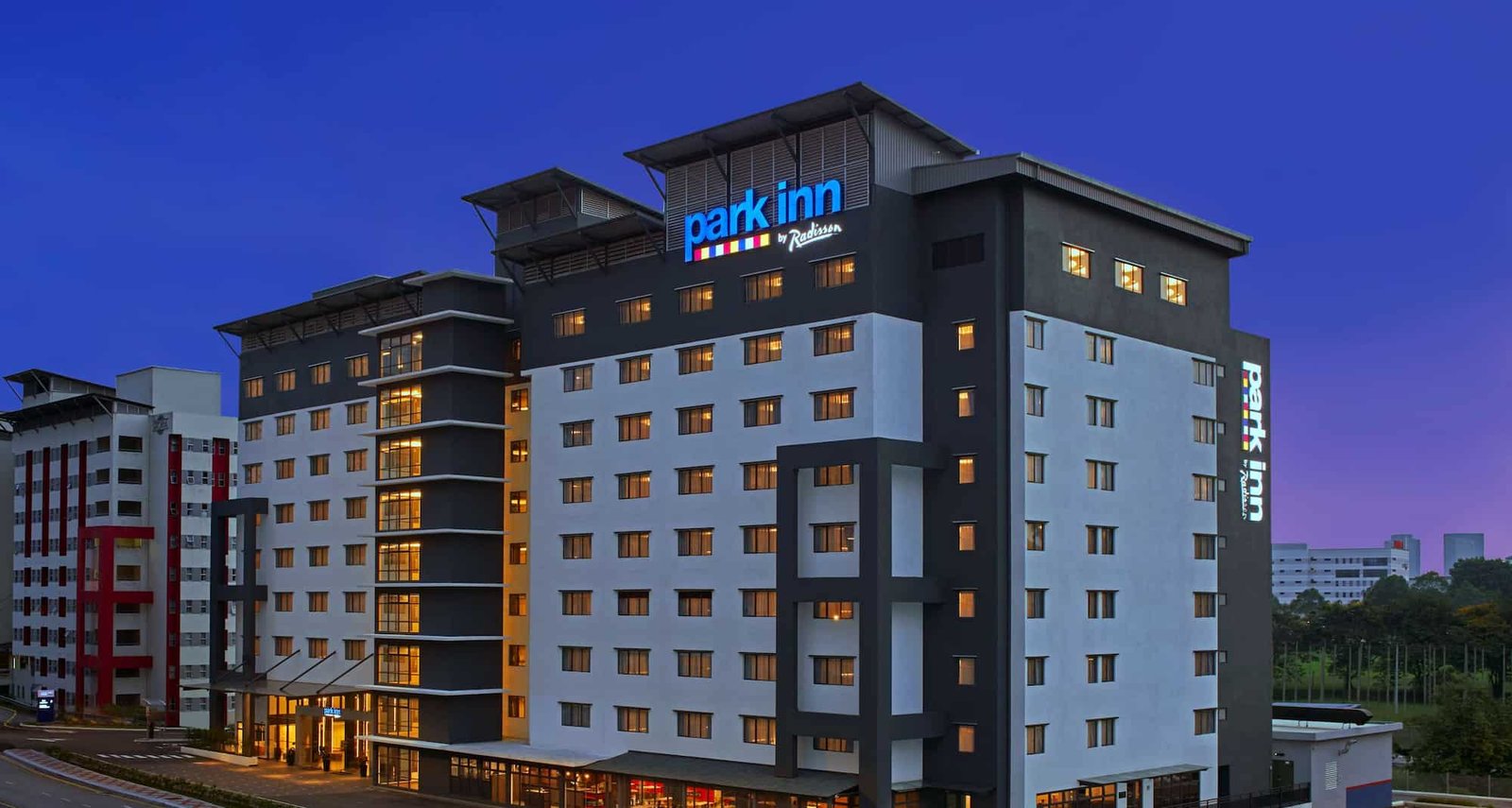 Park in By Radisson Putrajaya- Malaysia