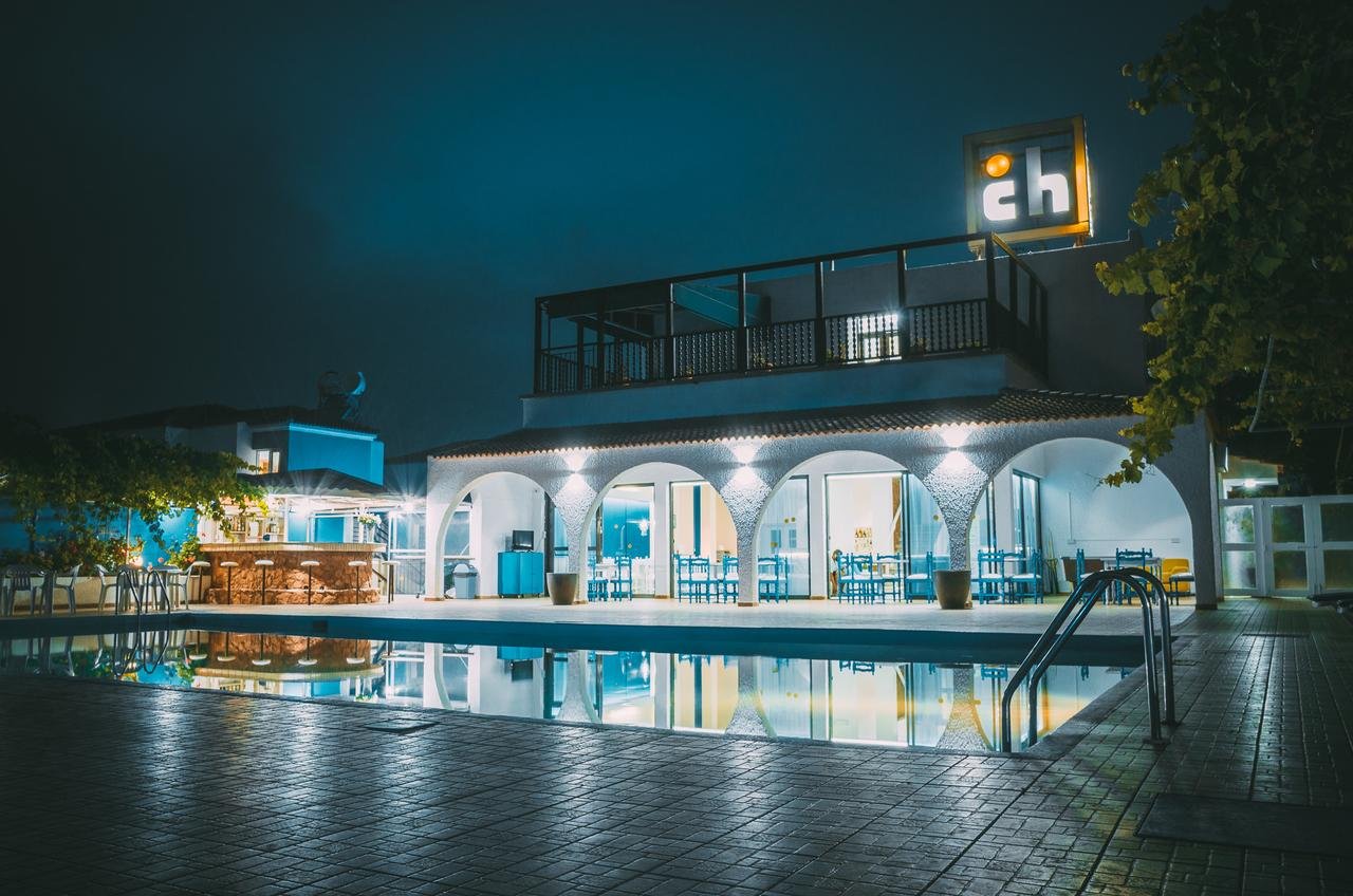 Chrysland Gardens Club Cyprus