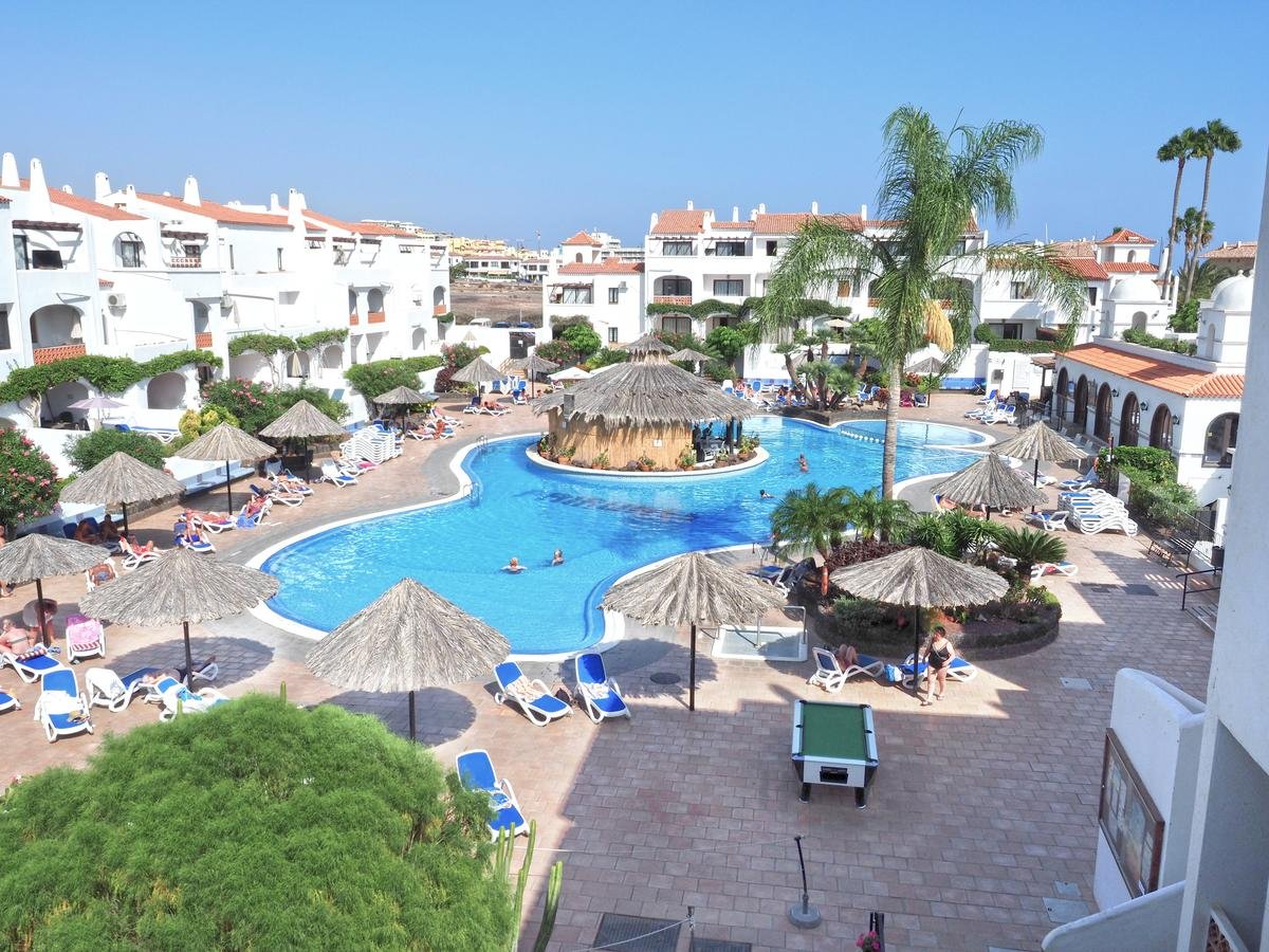 Fairways club Canary Island