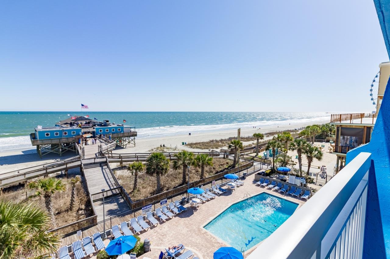 The Yachtsman, South Carolina, USA
