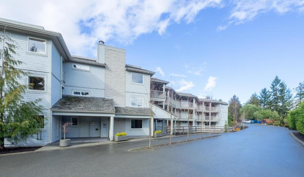 Pacific Shores Resort & Spa Parksvile Vancouver Island