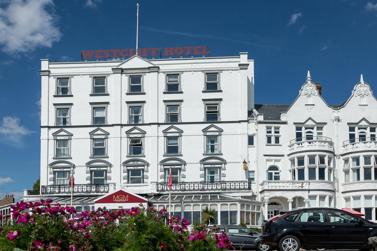 The Westcliff Muthu Hotel England
