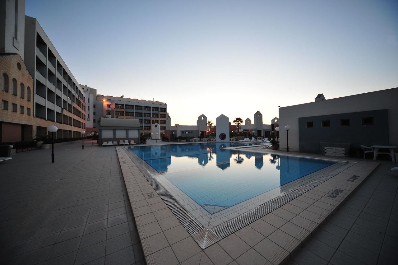 The Park Suites Malta