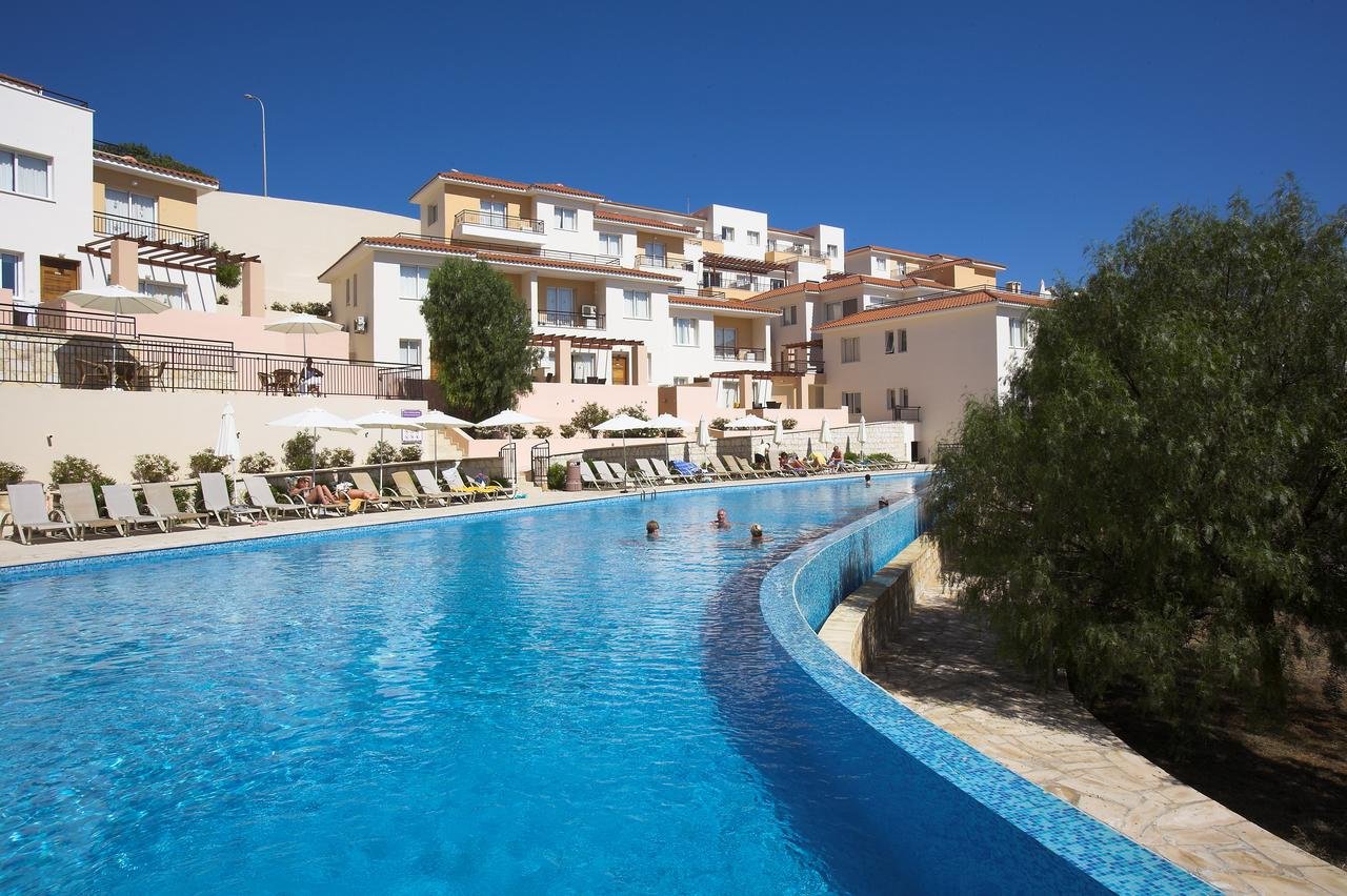 Club Coral View resort Cyprus