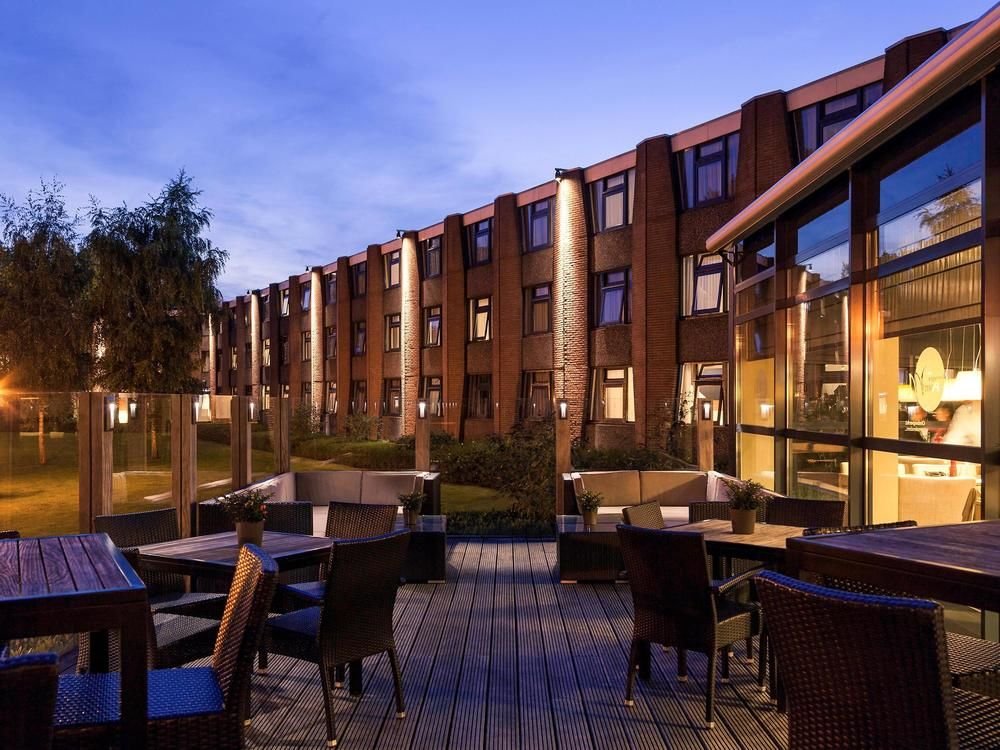 Mercure Hotel Amsterdam Airport Netherlands