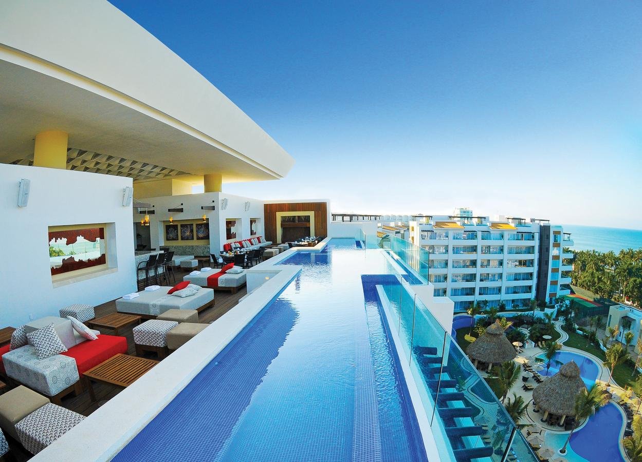 Marival Residences Luxuary Resort Mexico