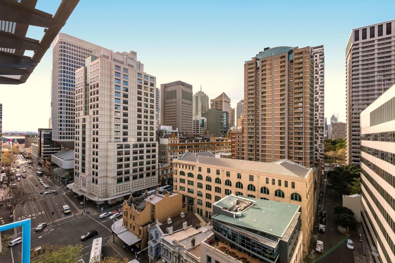 Wyndham Sydney Suites Sydney, Australia