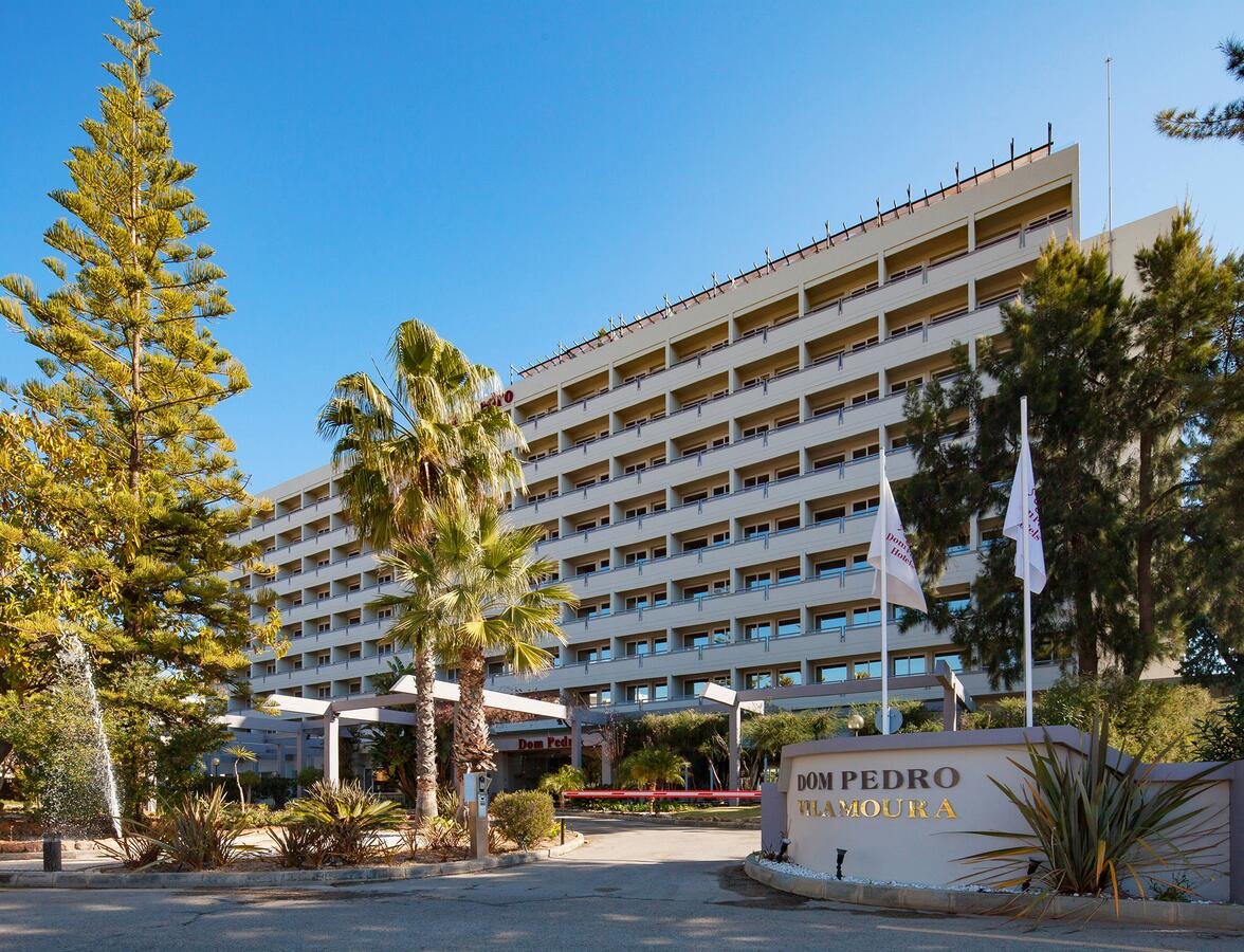Royal Dom Pedro Vilamoura Resort Vilamoura