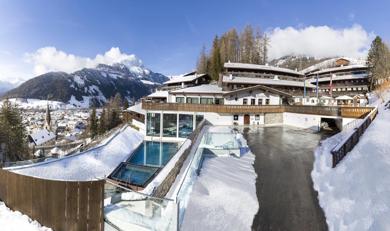 Hotel Goldried Austria