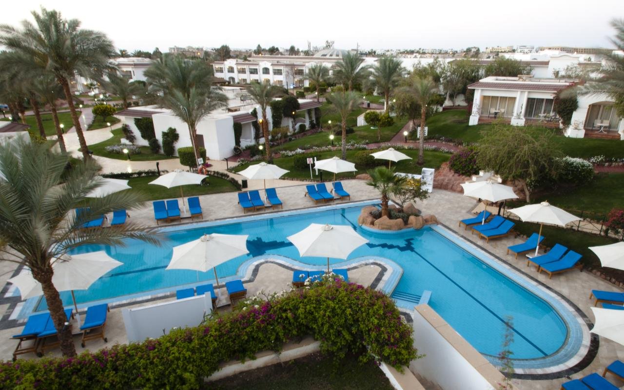 Hilton Sharm dreams Resort Sharm El Sheikh