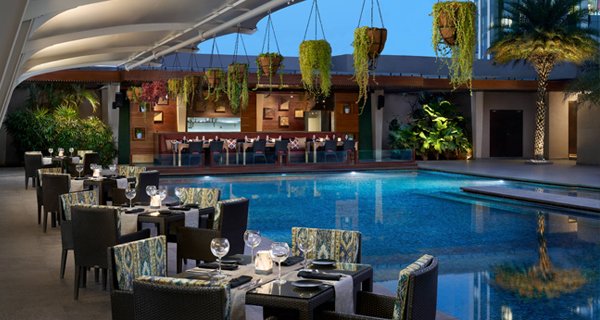 Bangalore JW Marriott