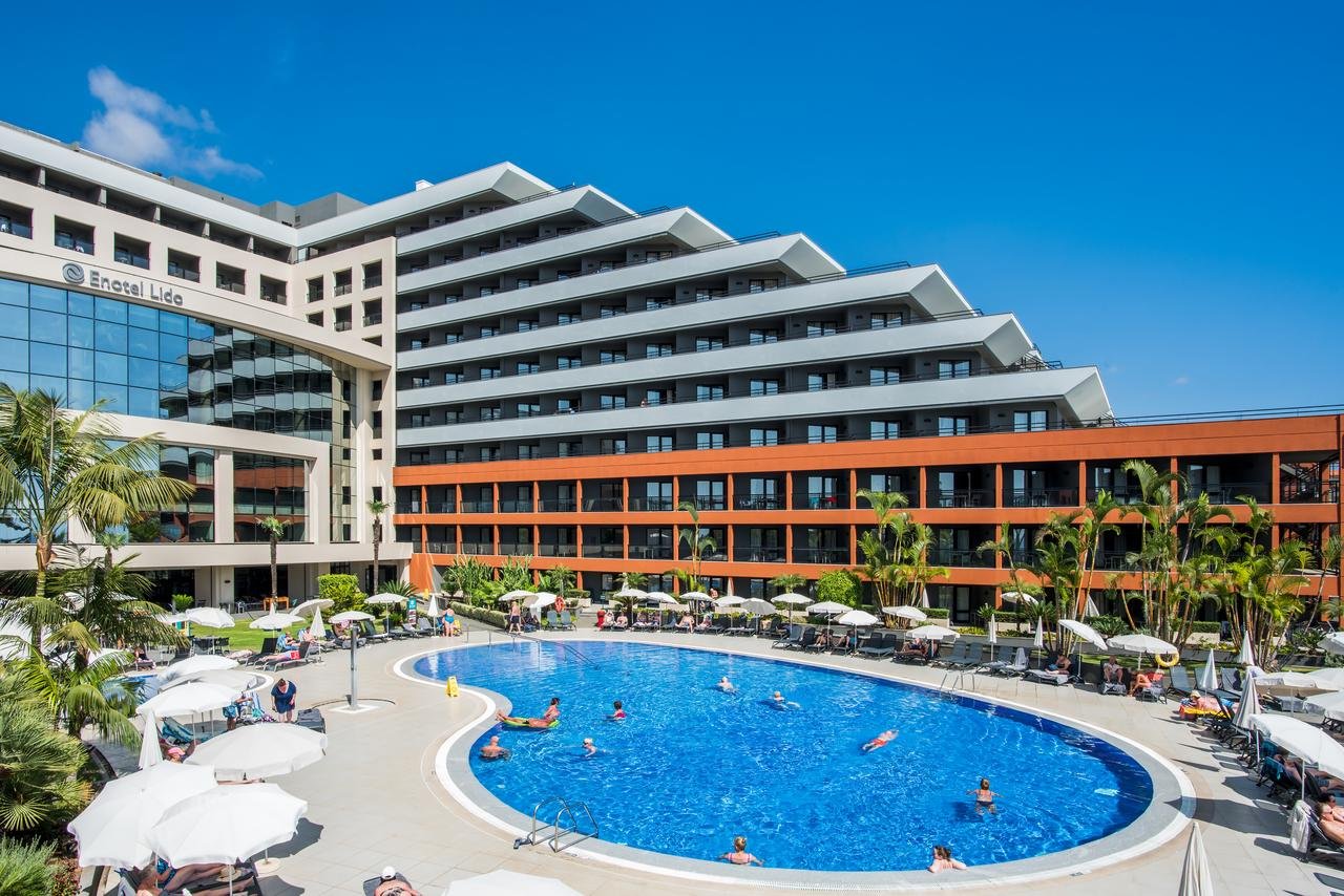 Enotel Lido Madeira Island
