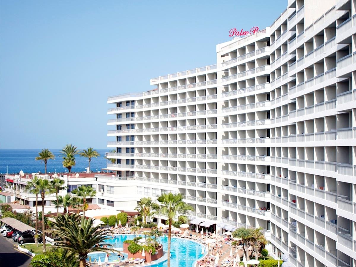 Plam Beach Club Canary Island