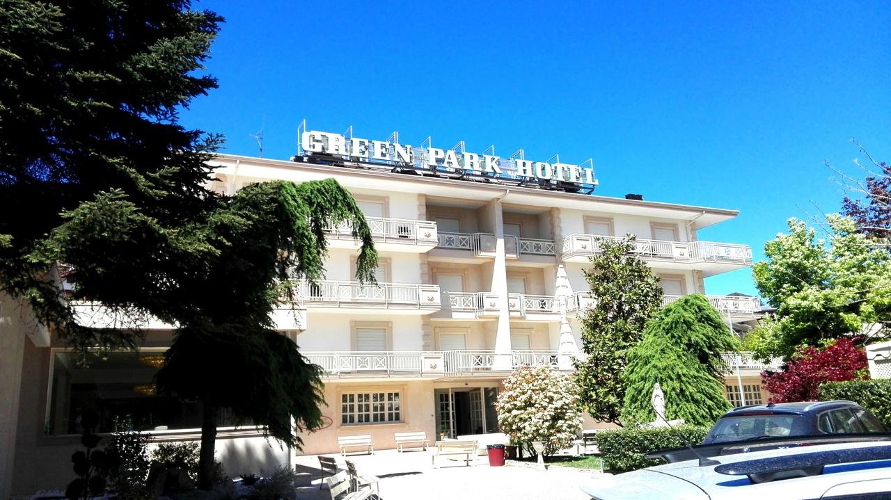 Green Park Hotel Italy