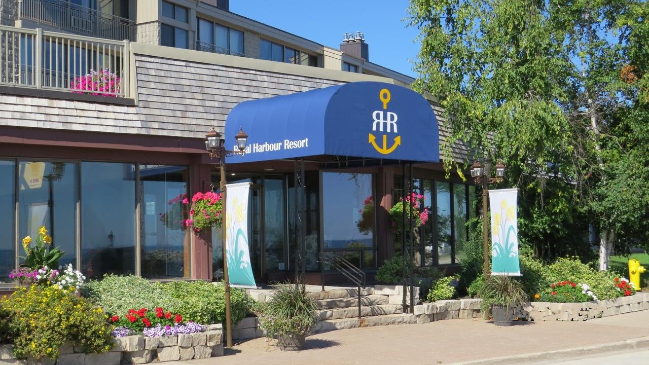 The Royal Harbour Resort Ontario, Canada