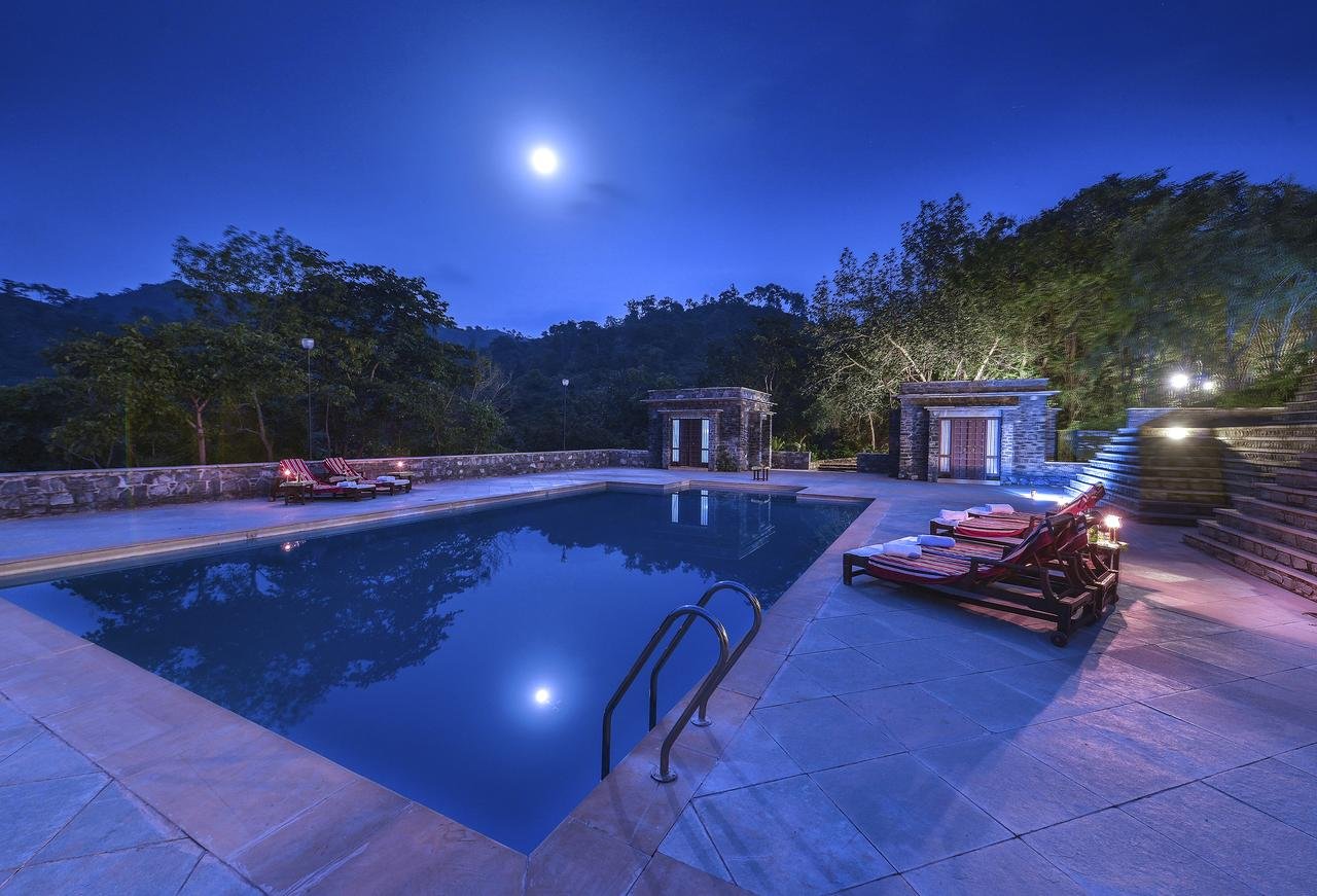Hotel Aranyawas Ranakpur, Rajasthan