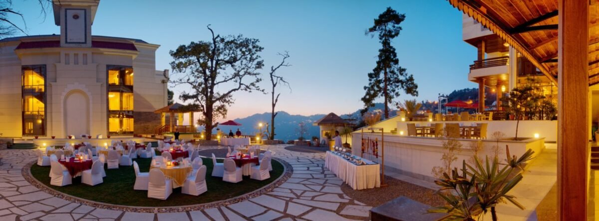 Royal Orchid Fort Resort, Mussoorie