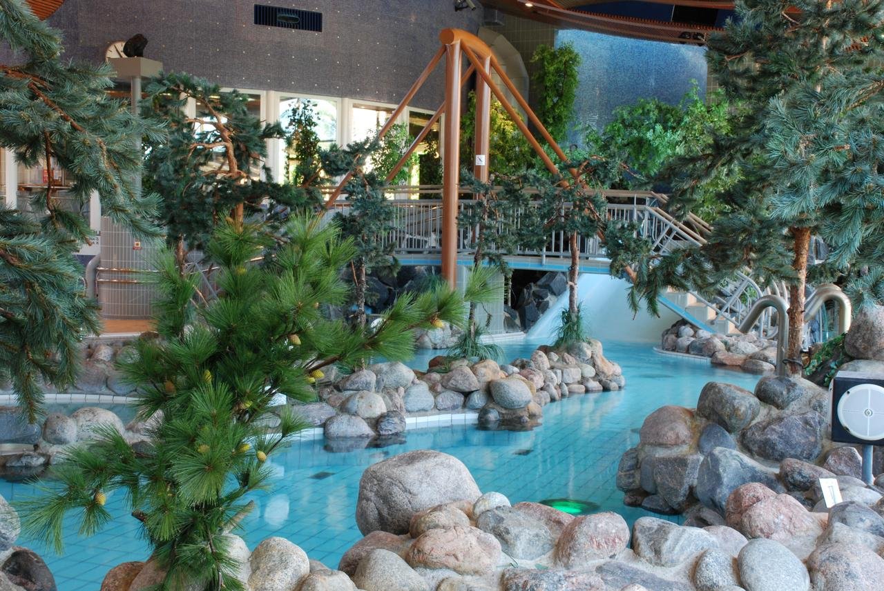 Imatra Spa Resort Finland