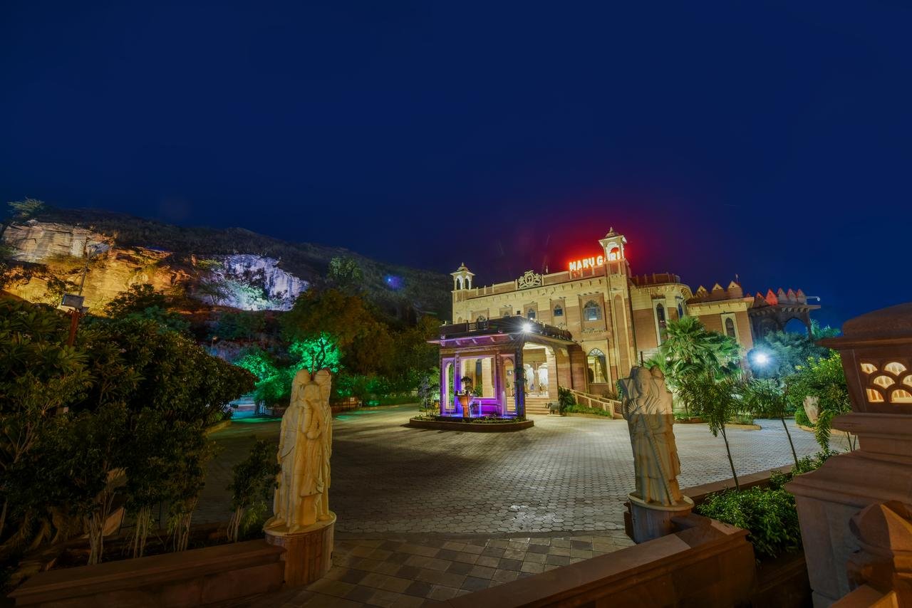 Marugarh Resort Jodhpur , Rajasthan