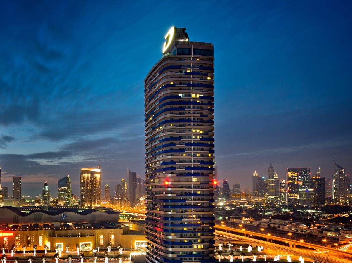 DAMAC Maison Dubai Mall Street Dubai