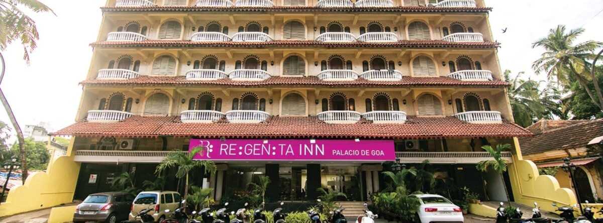 Regenta Inn, Palacio De Goa