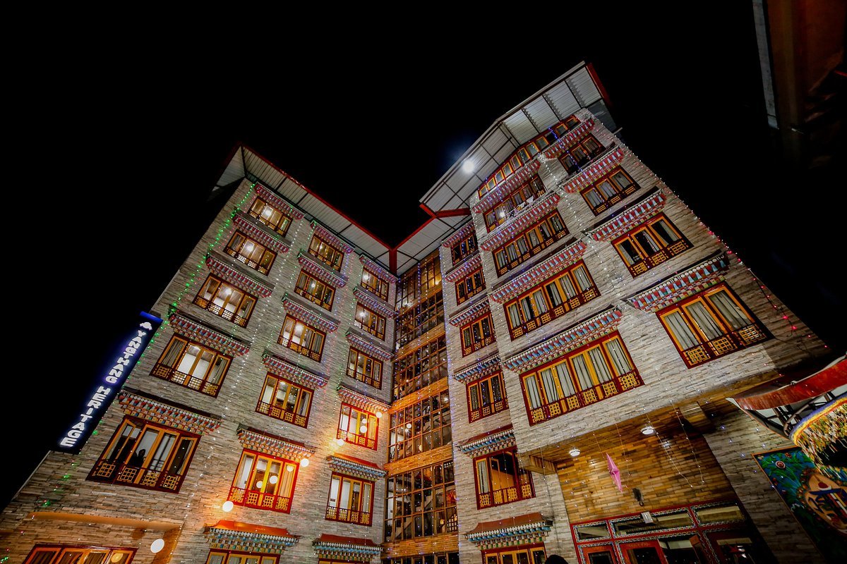 Yangthang Heritage Gangtok
