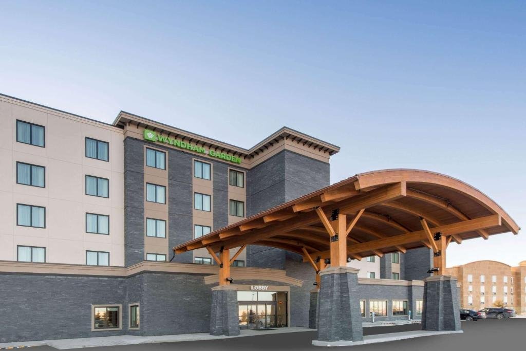 Wyndham Garden Calgary Airport Canada