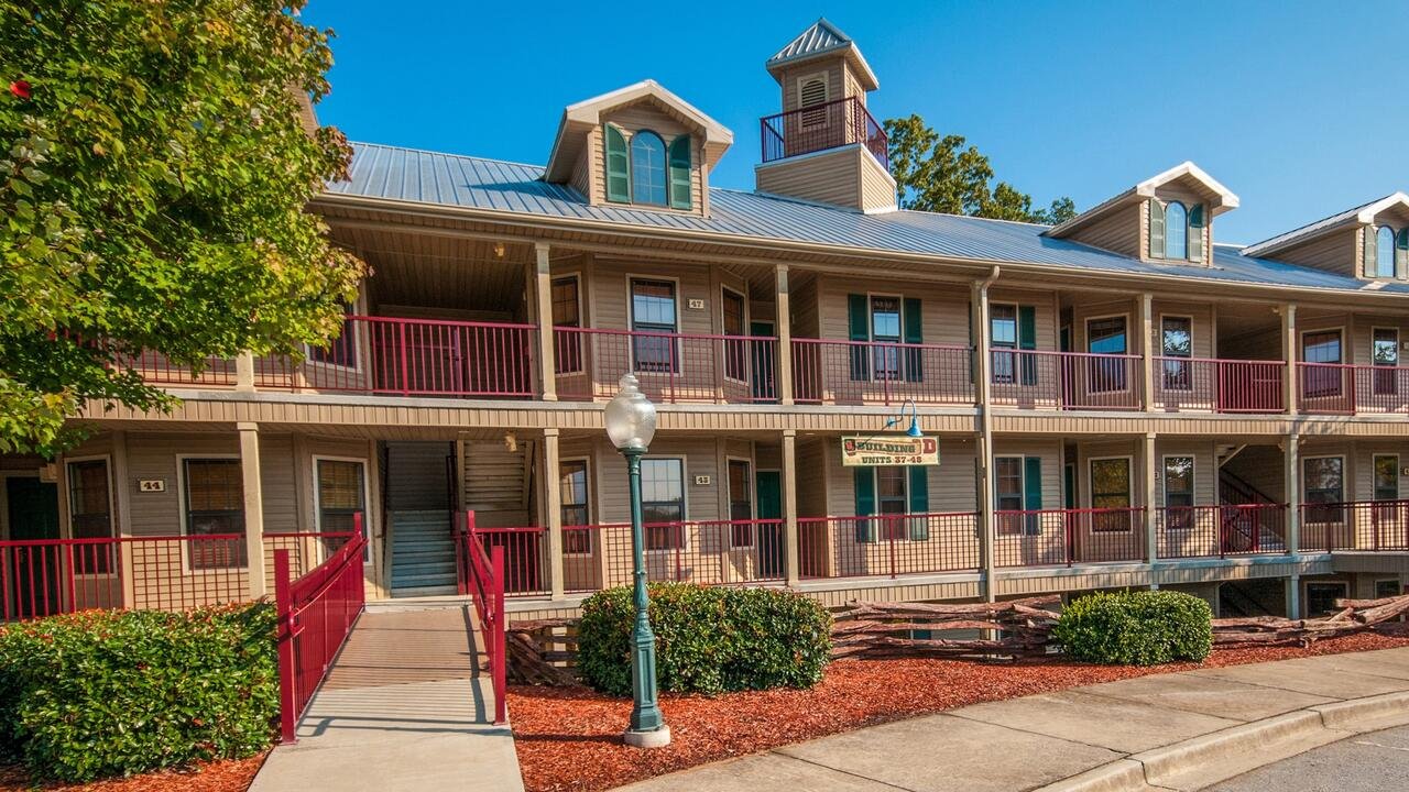 Holiday Inn Club Vacations Apple Mountain Resort, Georgia, USA