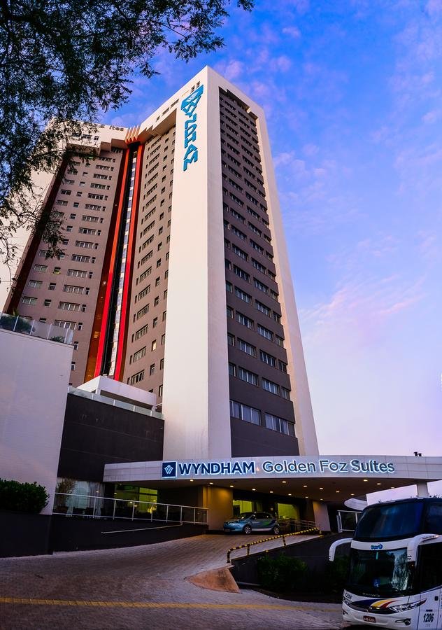 Wyndham Golden Foz Suites Brazil