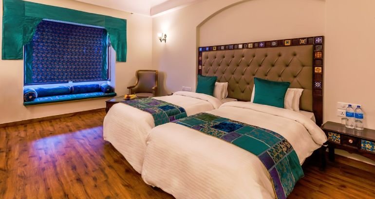 Sairafort Sarovar Portico, Jaisalmer