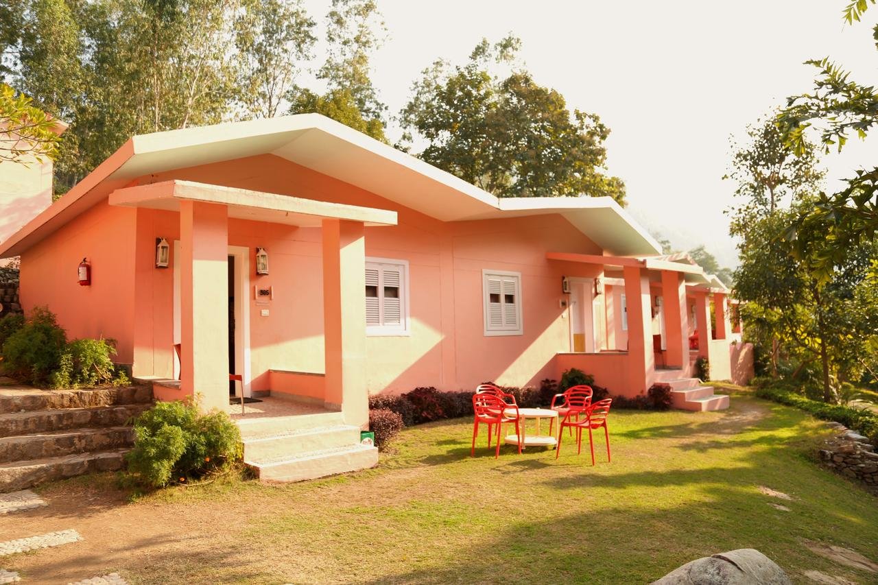 The Solluna Resort Jim Corbett, Uttarakhand