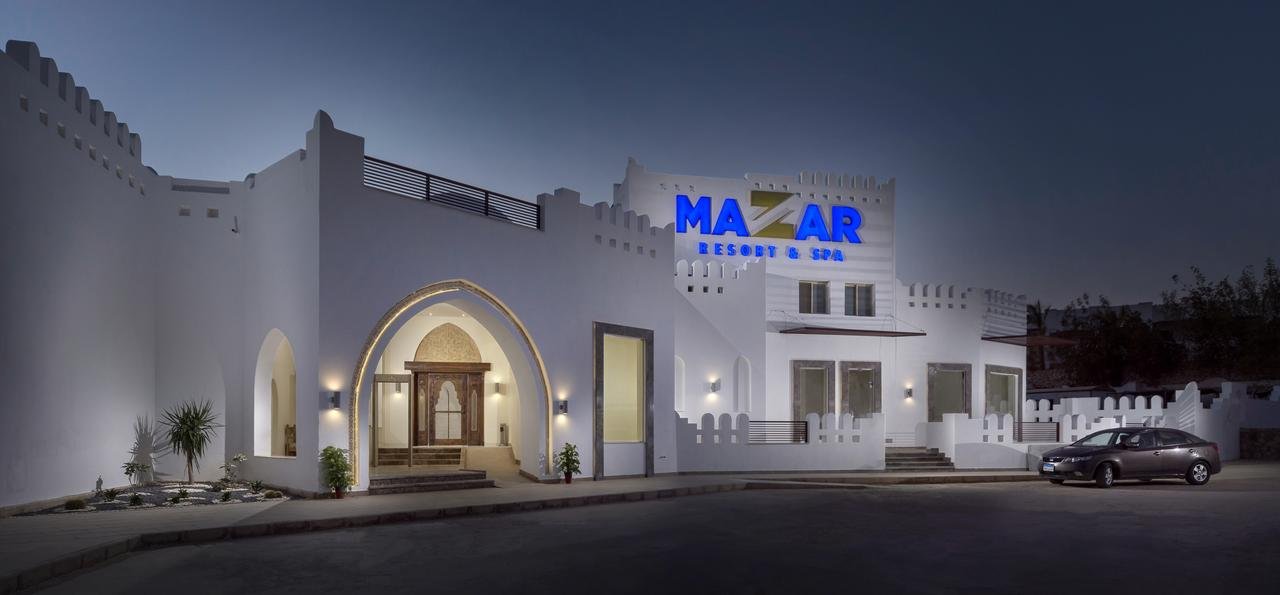 Mazar Resort & SPA Egypt