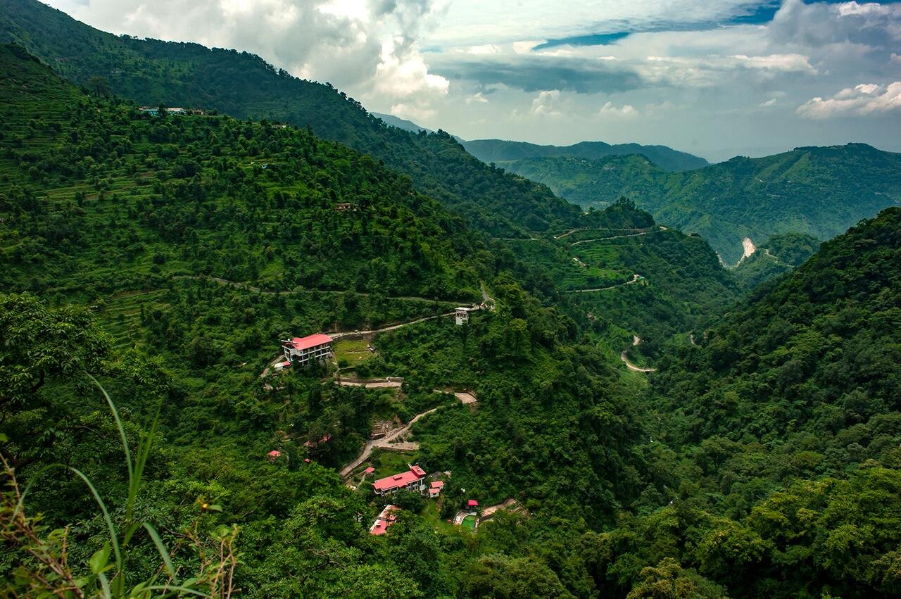 Hill Stream Resort Raipur Chhattisgarh