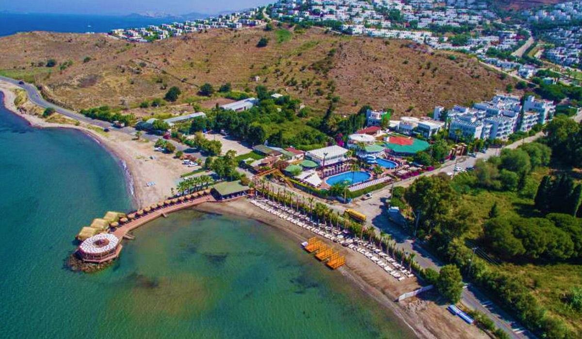 Golden Beach Turkey