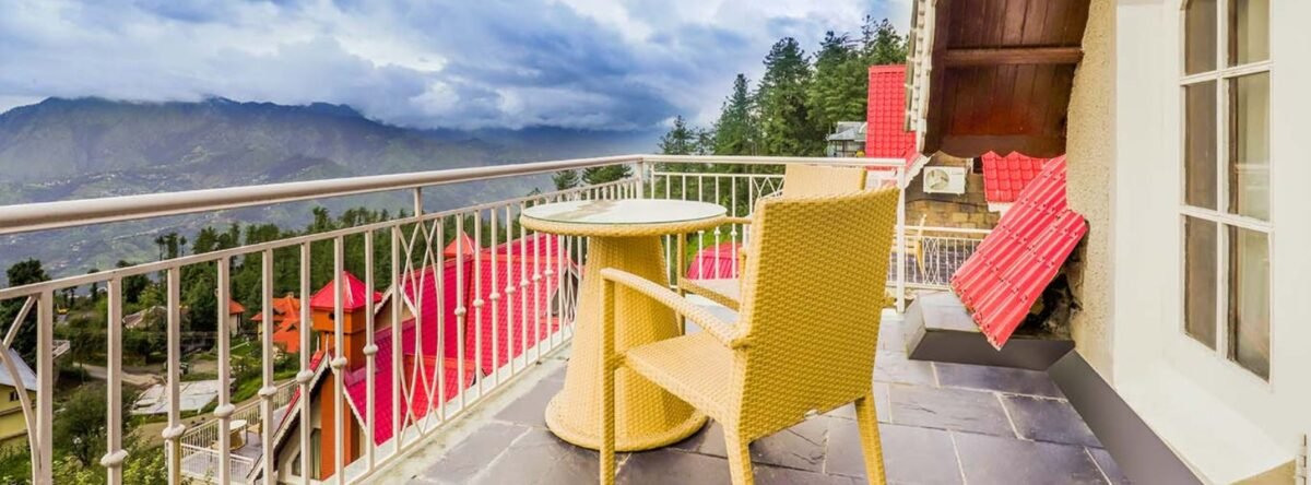 Regenta Resort and SPA Shimla, Mashobra